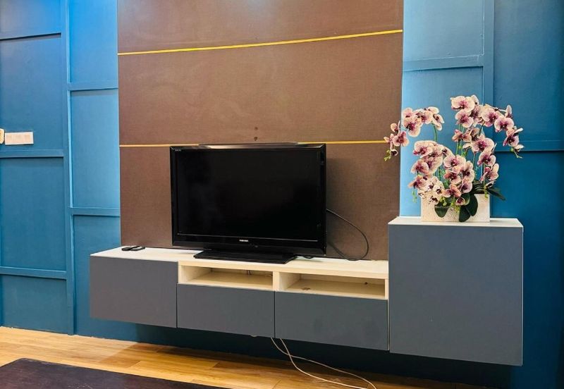 Puncak Hijauan (Hijauan Heights)