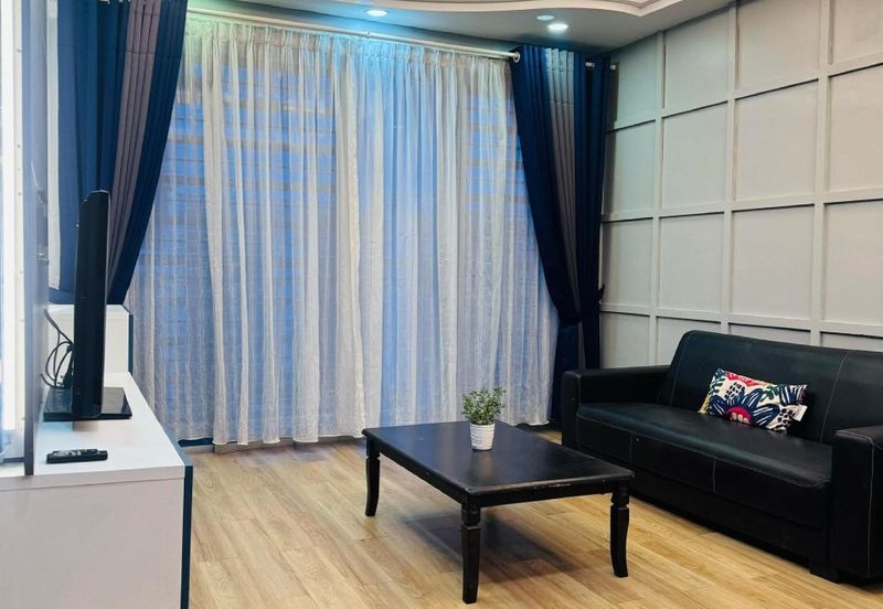 Puncak Hijauan (Hijauan Heights)