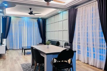 Puncak Hijauan (Hijauan Heights)