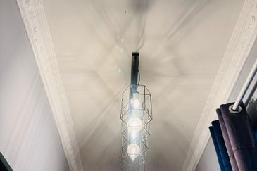 Puncak Hijauan (Hijauan Heights)