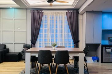 Puncak Hijauan (Hijauan Heights)