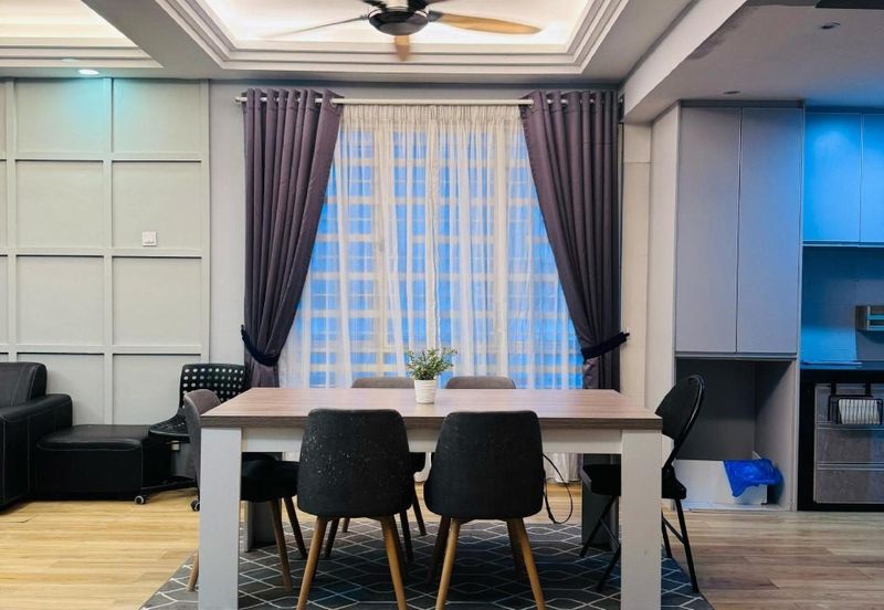 Puncak Hijauan (Hijauan Heights)