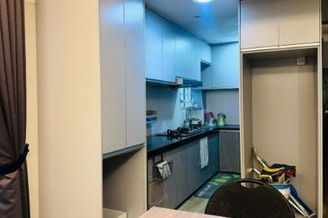 Puncak Hijauan (Hijauan Heights)