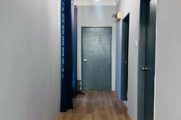 Puncak Hijauan (Hijauan Heights)