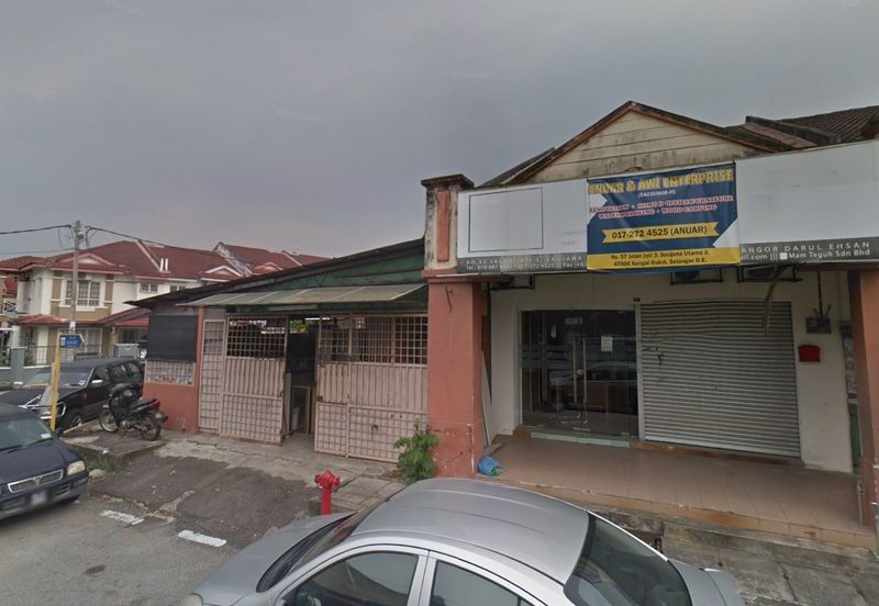 Bandar Saujana Utama