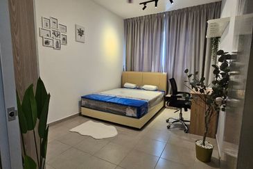 Tangerine Suites @ Sunsuria City