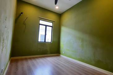 Monet Springtime @ Sunsuria City