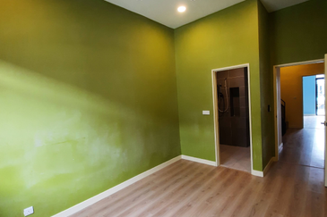 Monet Springtime @ Sunsuria City