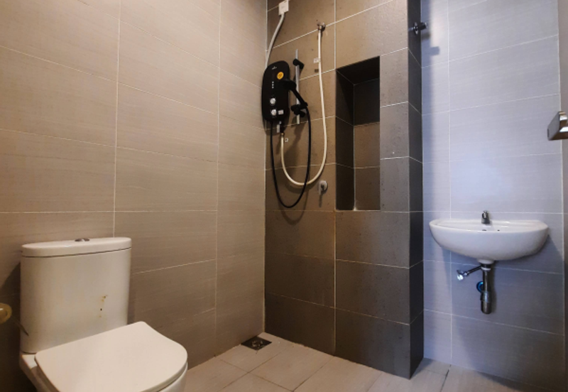 Monet Springtime @ Sunsuria City