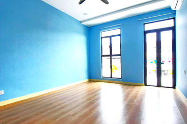 Monet Springtime @ Sunsuria City