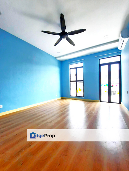 2.5 Sty Fully Furnished Monet Springtime Sunsuria City, Selangor, Dengkil