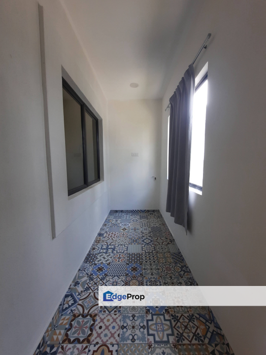 2.5 Sty Fully Furnished Monet Springtime Sunsuria City, Selangor, Dengkil