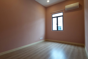 Monet Springtime @ Sunsuria City