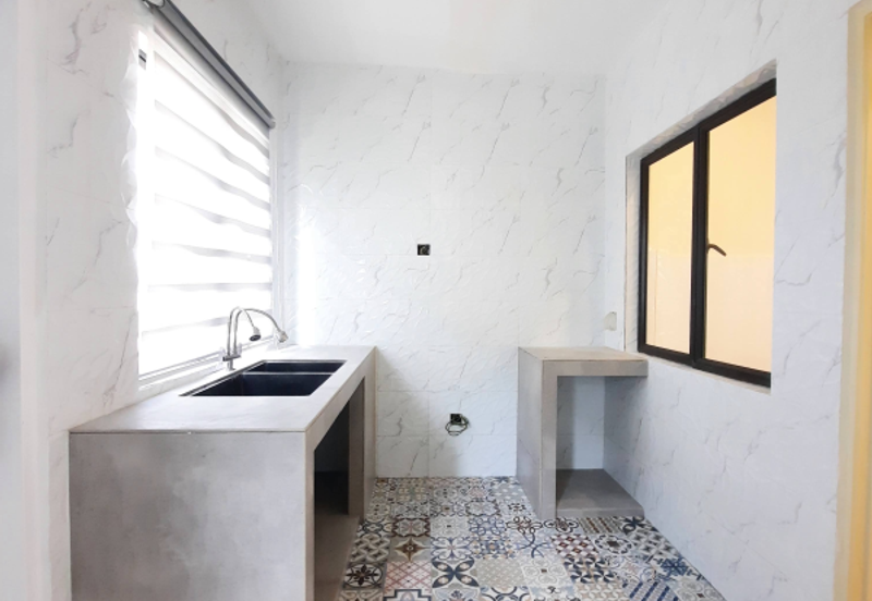 Monet Springtime @ Sunsuria City