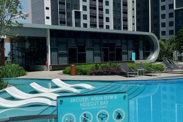 Maya Bay Residences @ Gamuda COVE