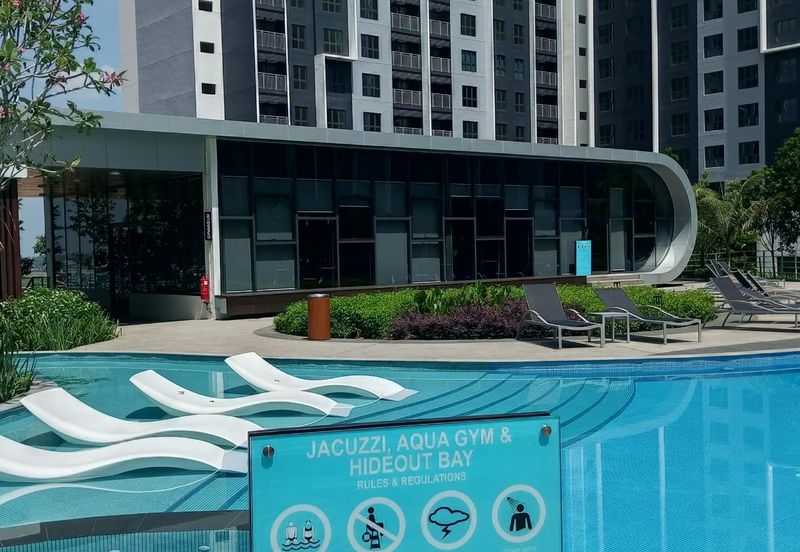 Maya Bay Residences @ Gamuda COVE