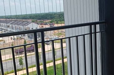 Maya Bay Residences @ Gamuda COVE