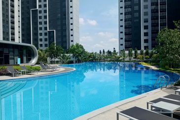 Maya Bay Residences @ Gamuda COVE