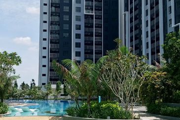 Maya Bay Residences @ Gamuda COVE