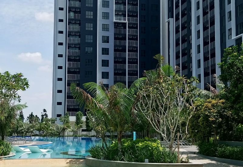 Maya Bay Residences @ Gamuda COVE