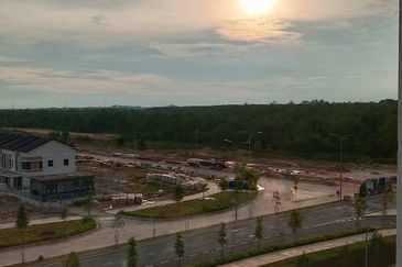 Maya Bay Residences @ Gamuda COVE