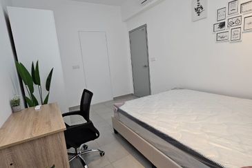 Tangerine Suites @ Sunsuria City