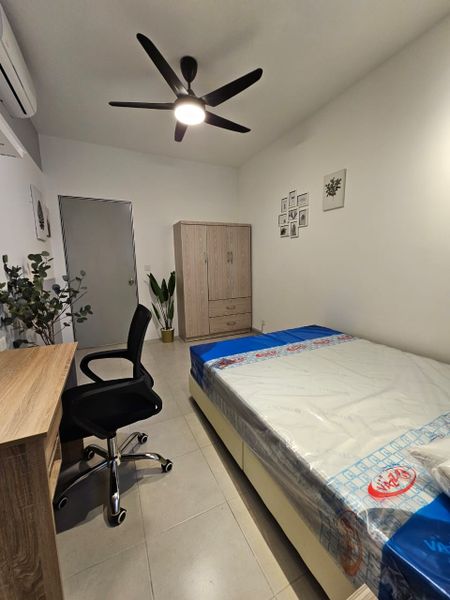 Fully Furnished Room Sunsuria City Sepang, Selangor, Dengkil