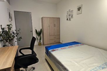 Tangerine Suites @ Sunsuria City