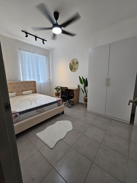 Fully Furnished Room Sunsuria City Sepang, Selangor, Dengkil