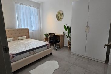 Tangerine Suites @ Sunsuria City