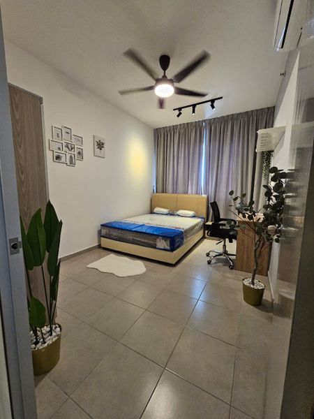 Fully Furnished Room Sunsuria City Sepang, Selangor, Dengkil