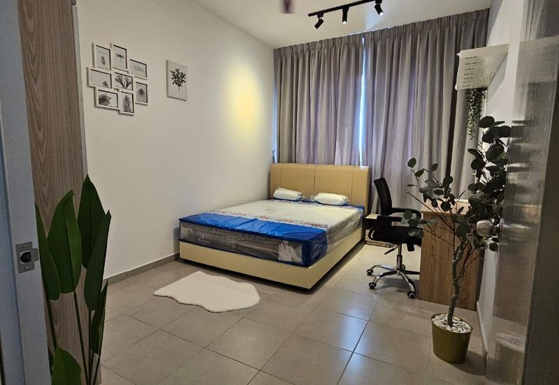 Tangerine Suites @ Sunsuria City **