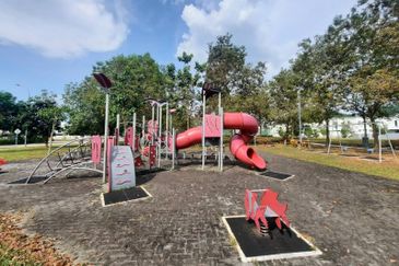 Suriaman 2, Bandar Sri Sendayan