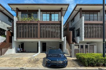 The Mulia Residences