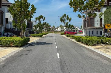 The Mulia Residences