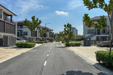 The Mulia Residences