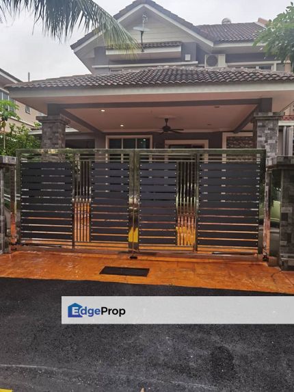 Two Storey Semi-D Impiana Residence Nilai, Negeri Sembilan, Nilai