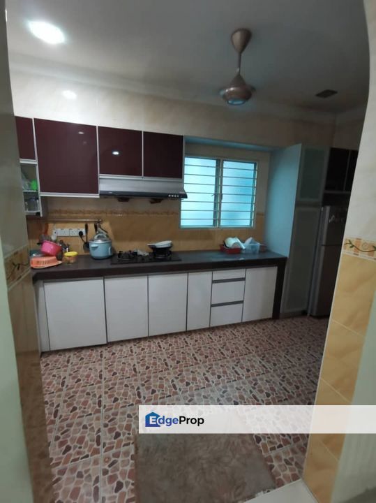 Two Storey Semi-D Impiana Residence Nilai, Negeri Sembilan, Nilai