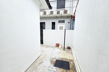 Newly Renovated Two Storey Intermediate Setiawangsa Kuala Lumpur