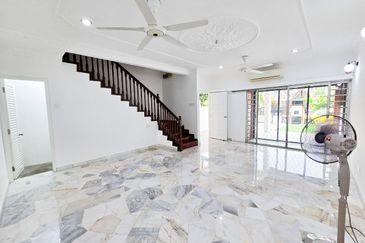 Newly Renovated Two Storey Intermediate Setiawangsa Kuala Lumpur