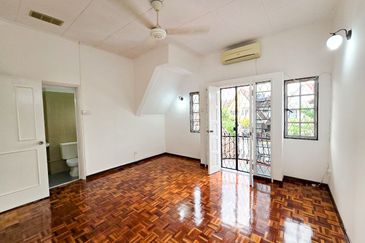 Newly Renovated Two Storey Intermediate Setiawangsa Kuala Lumpur