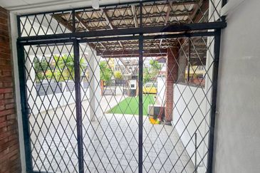 Newly Renovated Two Storey Intermediate Setiawangsa Kuala Lumpur