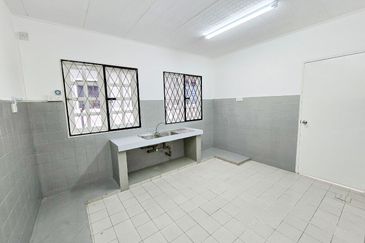 Newly Renovated Two Storey Intermediate Setiawangsa Kuala Lumpur