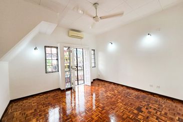 Newly Renovated Two Storey Intermediate Setiawangsa Kuala Lumpur