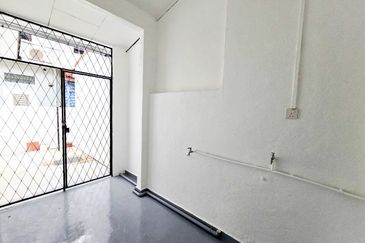 Newly Renovated Two Storey Intermediate Setiawangsa Kuala Lumpur