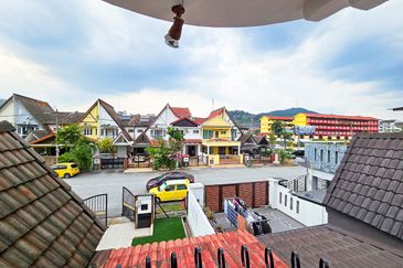 Newly Renovated Two Storey Intermediate Setiawangsa Kuala Lumpur