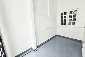 Newly Renovated Two Storey Intermediate Setiawangsa Kuala Lumpur