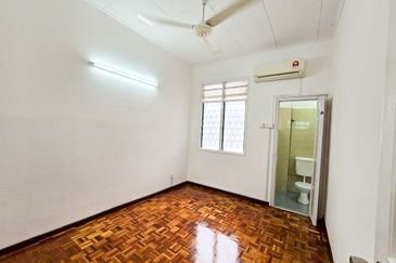 Newly Renovated Two Storey Intermediate Setiawangsa Kuala Lumpur