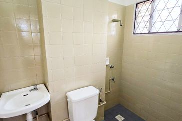 Newly Renovated Two Storey Intermediate Setiawangsa Kuala Lumpur