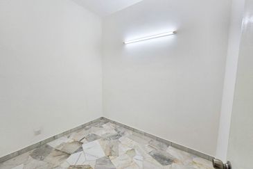 Newly Renovated Two Storey Intermediate Setiawangsa Kuala Lumpur